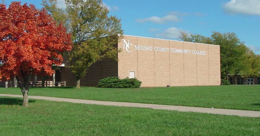 Neosho County Community College