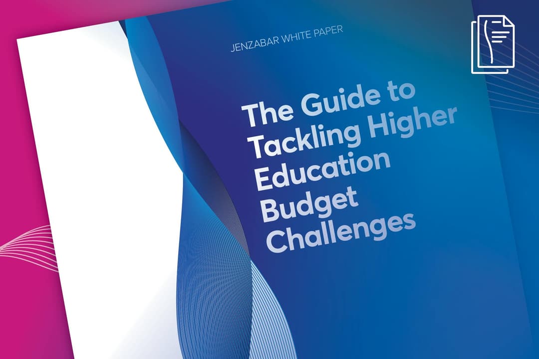 The Guide to Tackling Higher Education Budget Challenges