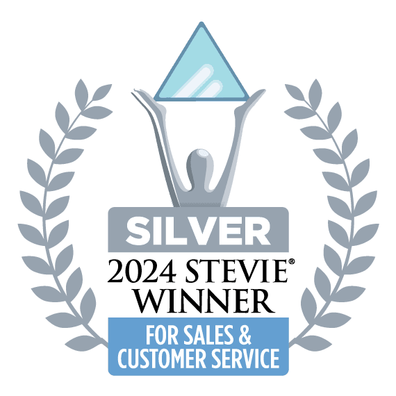 Best Front-Line Customer Service Team of the Year | 2024 Stevie Awards for Sales & Customer Service