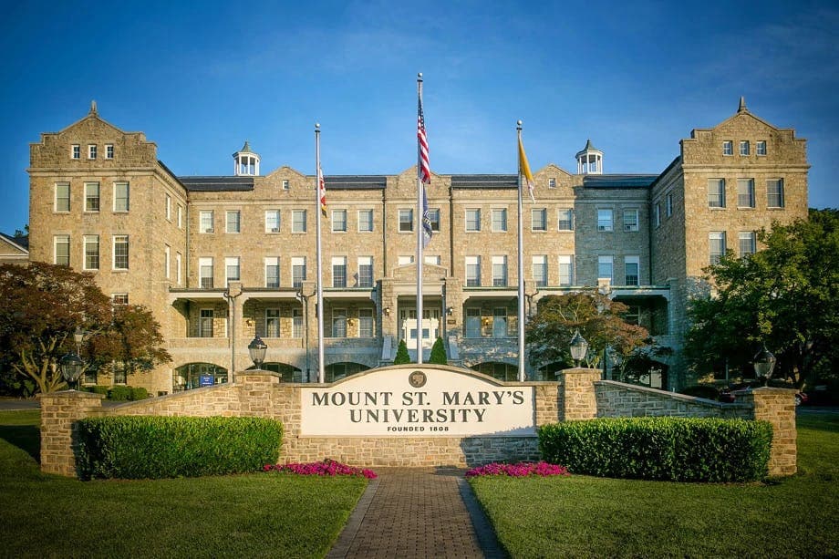 Mount St. Mary's University