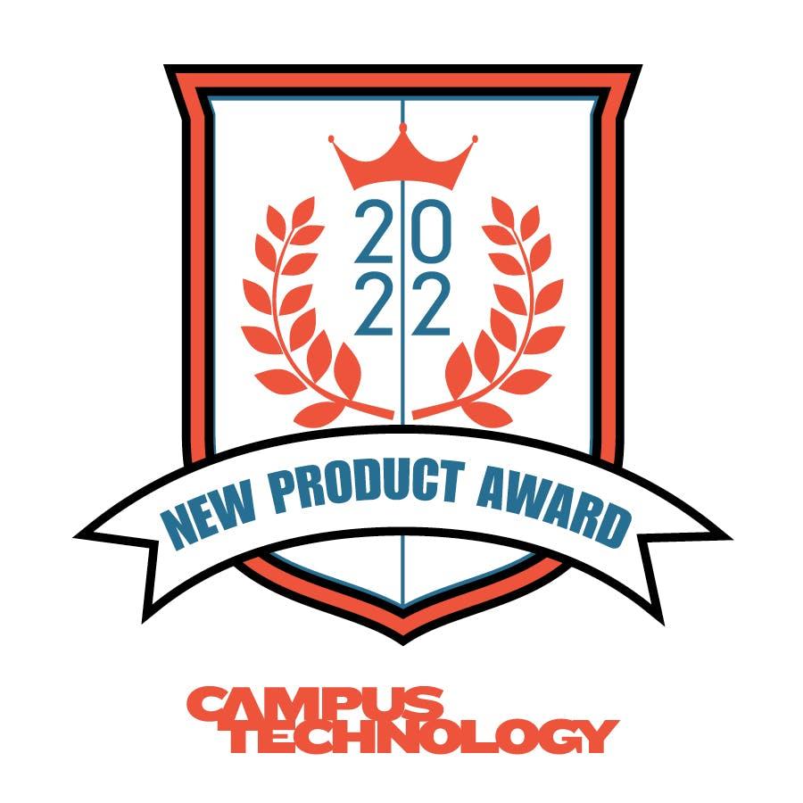 Campus Technology 2022 Award Winner