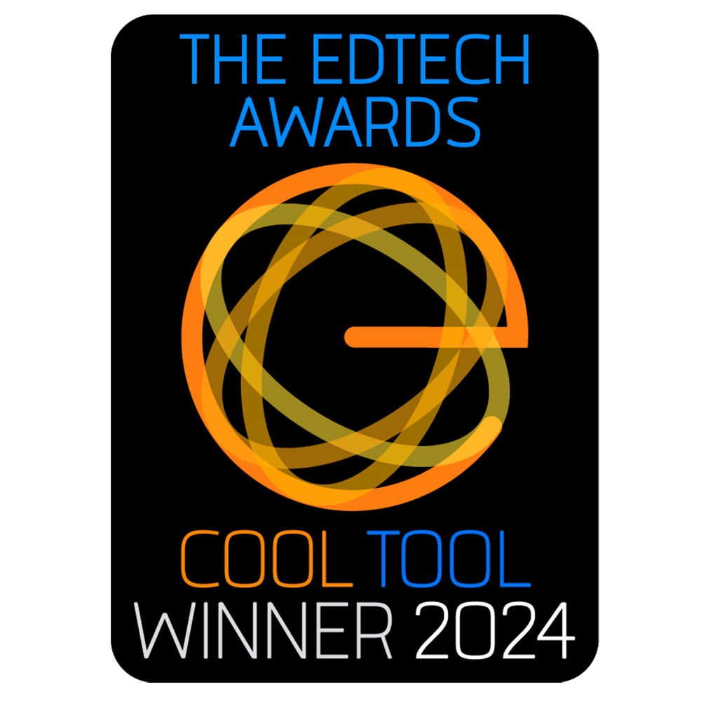 The EdTech Awards Cool Tool Winner 2024