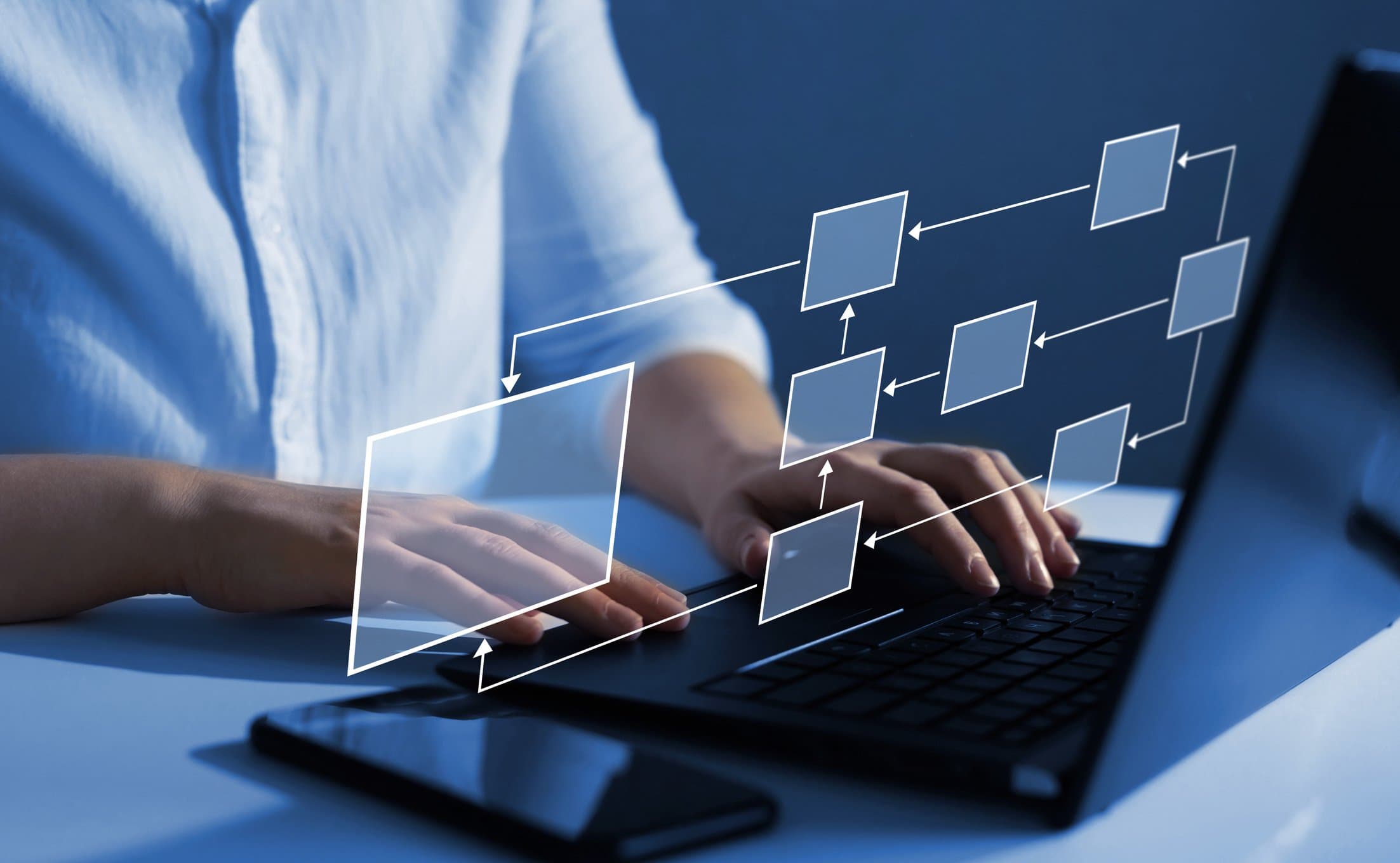 Bye-Bye Silos, Hello Collaboration: Why Institutions Need Workflow Software Now