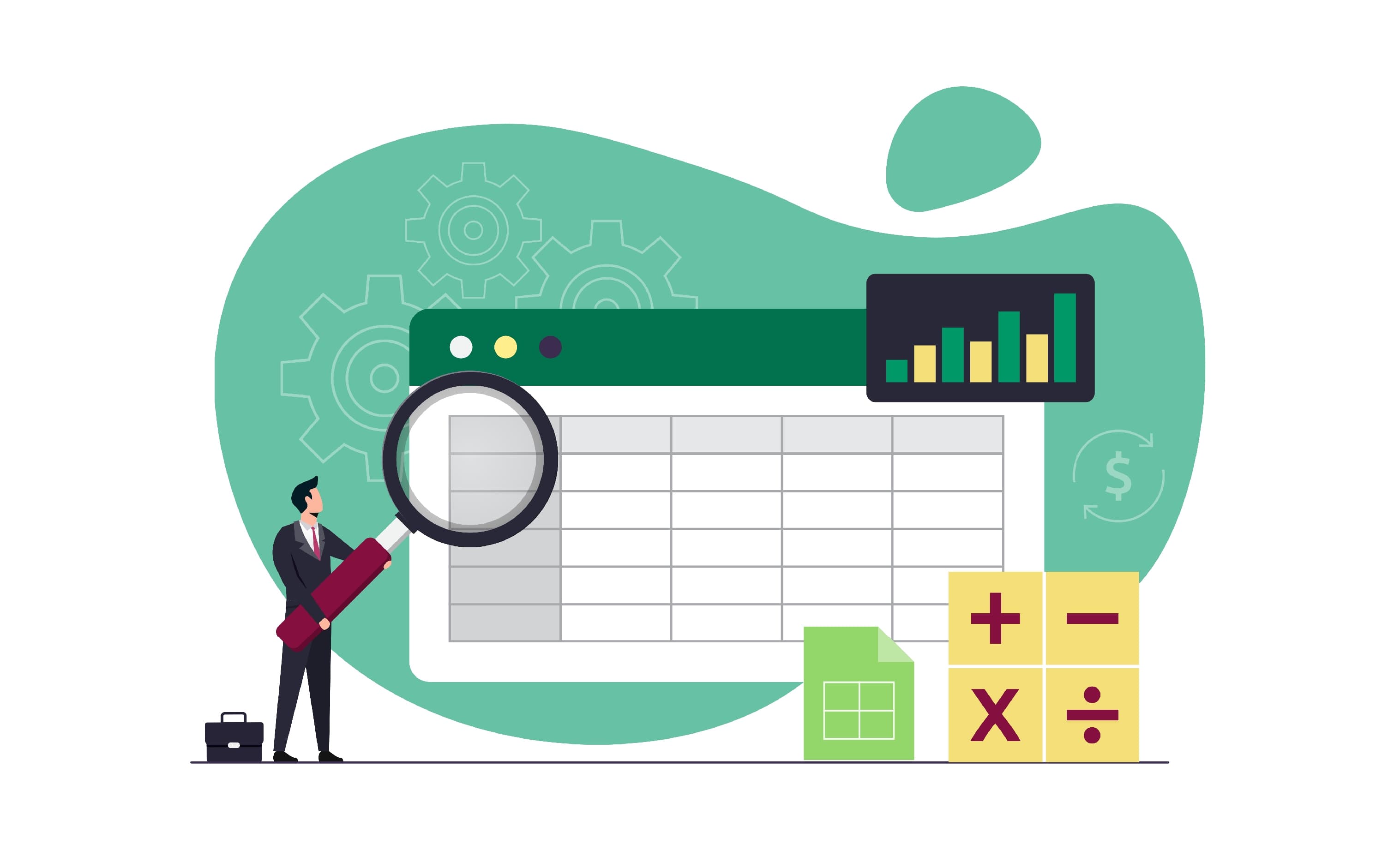 What You Need to Know About Spreadsheets in Higher Ed