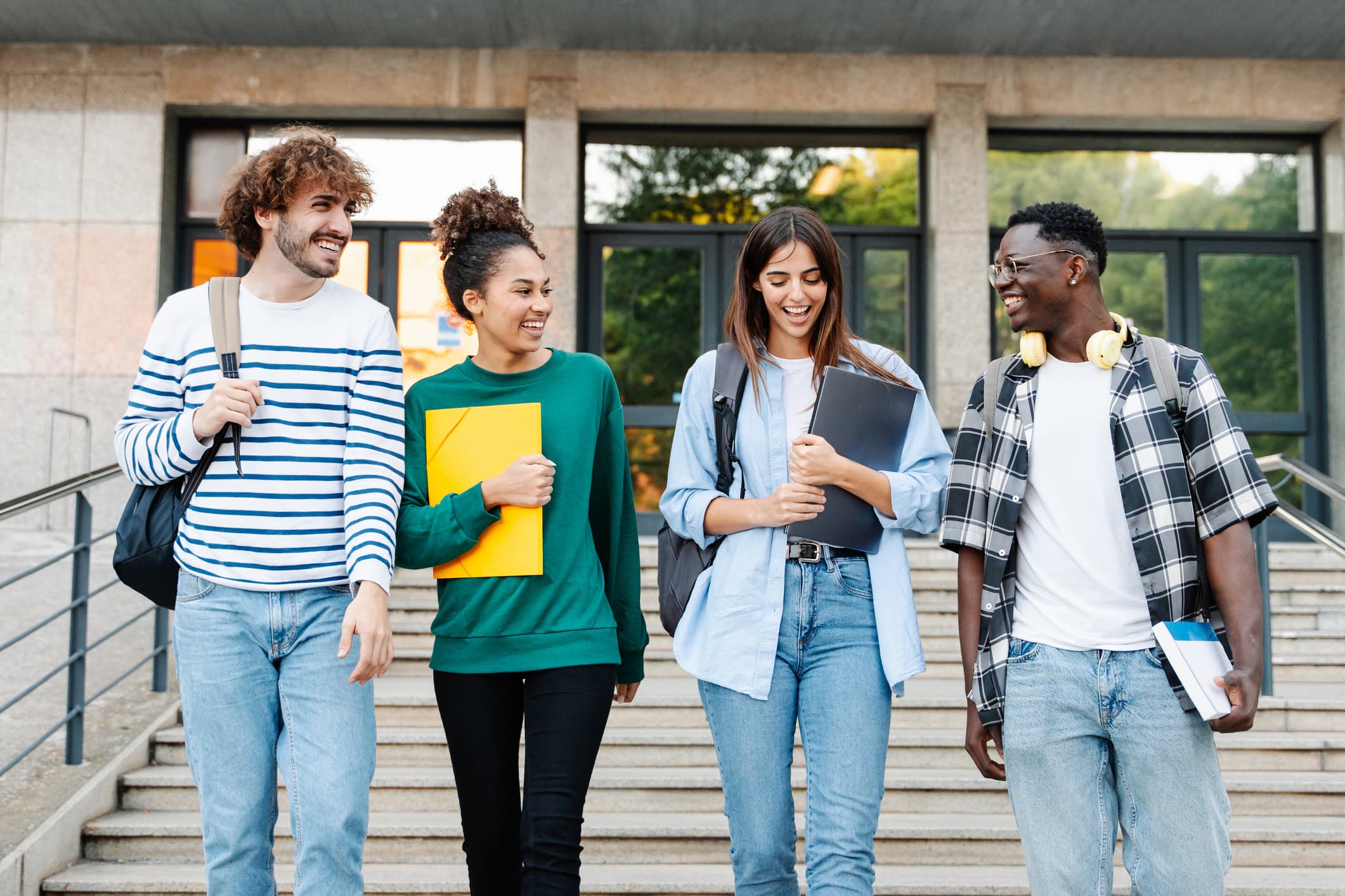 Freshmen Persistence and Retention Rates Are Up. Here’s How You Can Sustain the Trend.