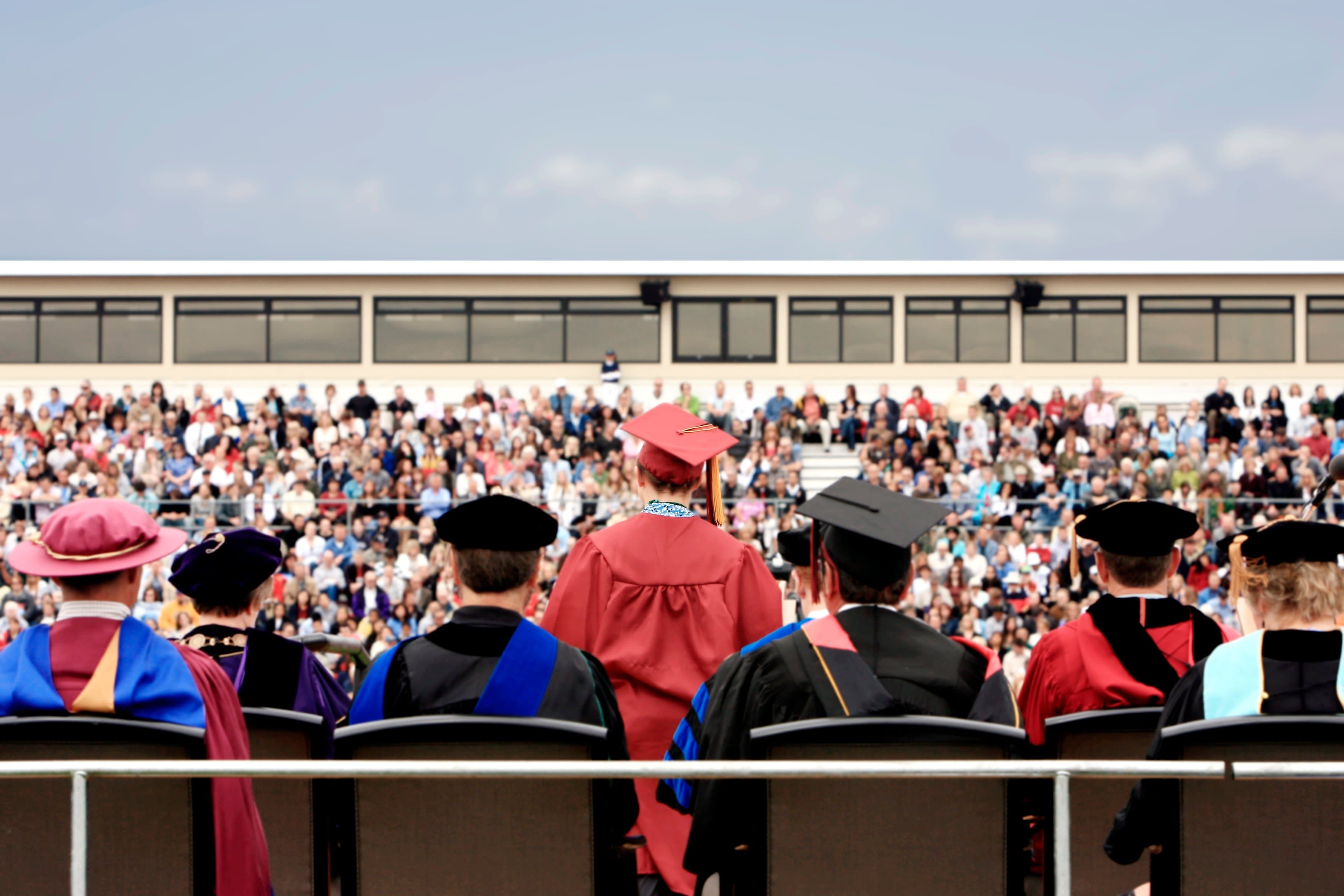 College and University Presidents Weigh in About the State of Higher Ed