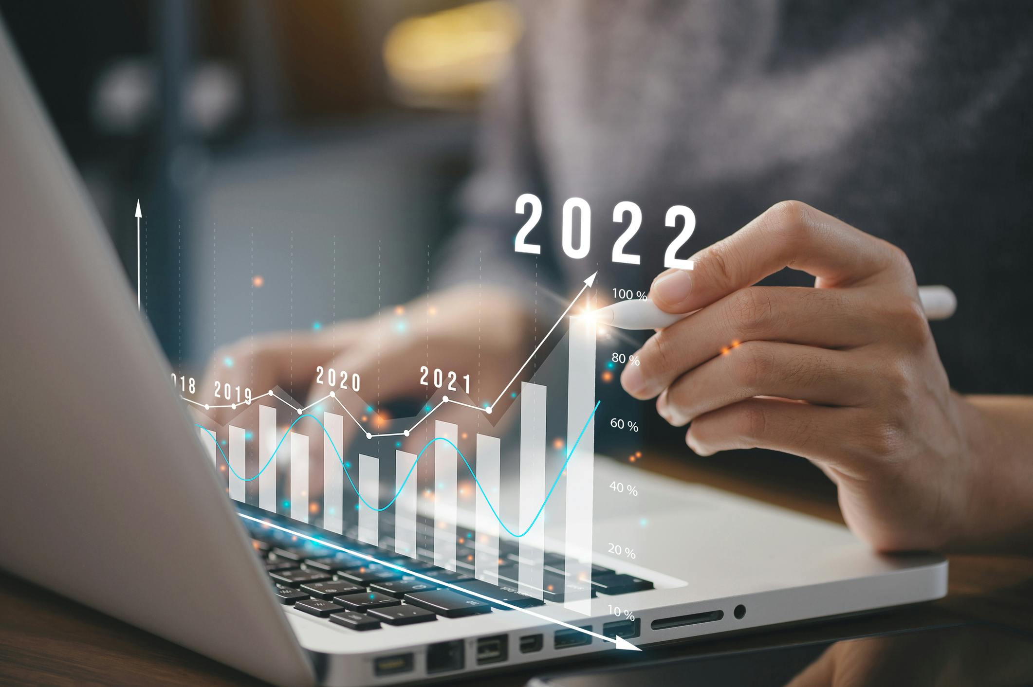 A Look Into the Gartner Top Business Trends Impacting Higher Education in 2022
