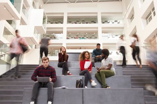 The New Digital Campus: A Modern Approach to Higher Education