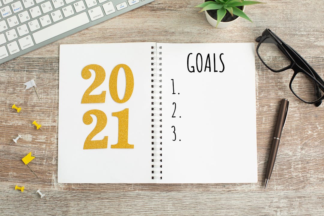 Top 3 New Year’s Resolutions for Higher Education in 2021