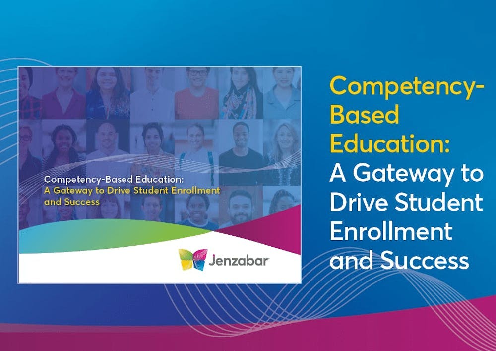 Competency-Based Education: A Gateway to Drive Student Enrollment and Success