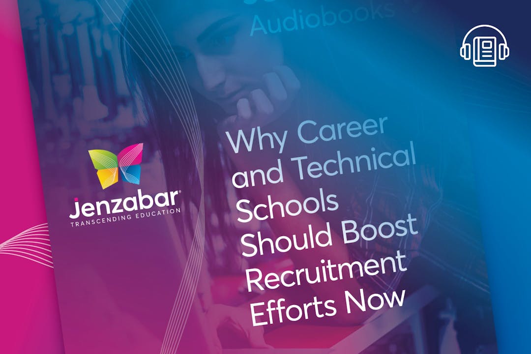 Why Career and Technical Schools Should Boost Recruitment Efforts Now