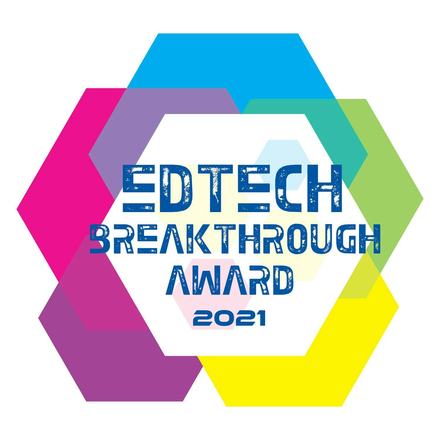 2021 EdTech Breakthrough Award