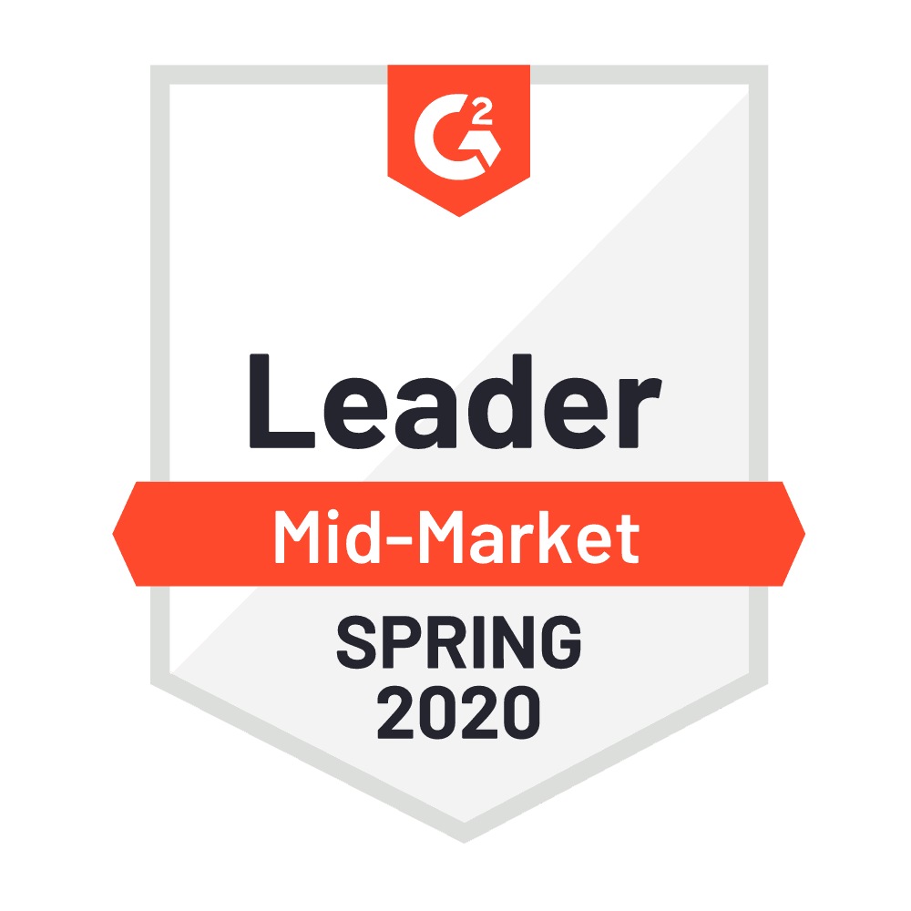 Leader Mid-Market Spring 2020
