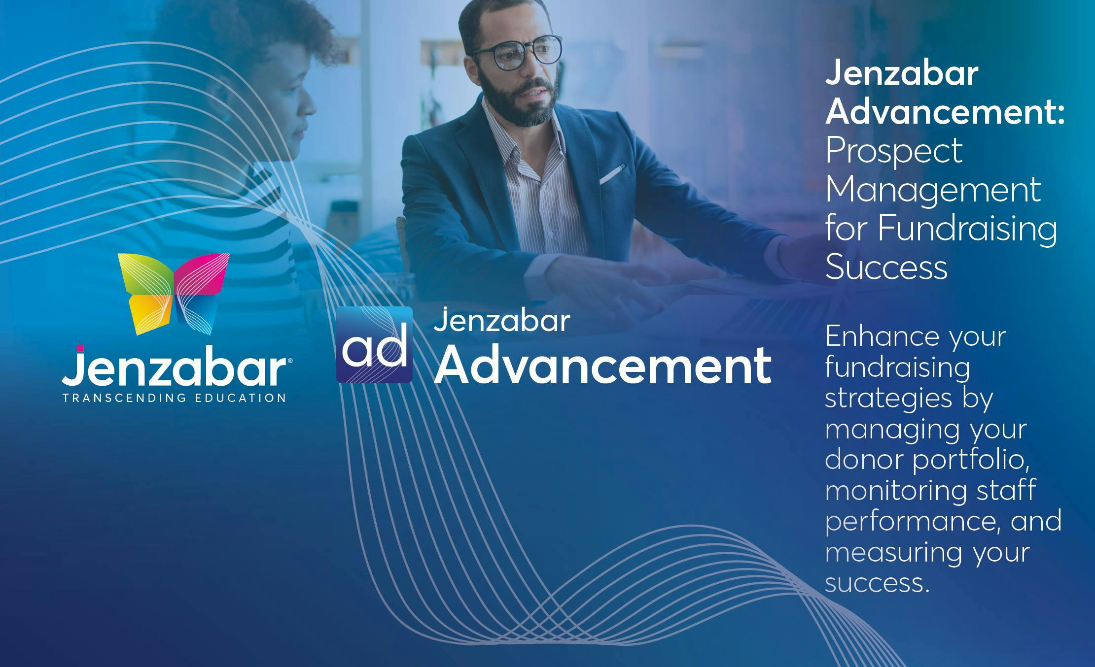 Jenzabar Advancement: Prospect Management for Fundraising Success
