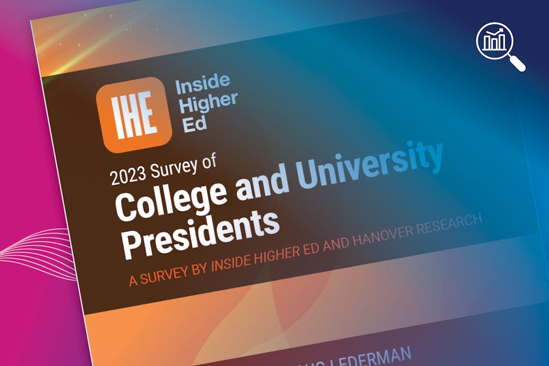 2023 Survey of College and University Presidents