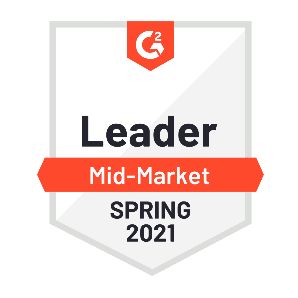 Mid-Market Leader Spring 2021