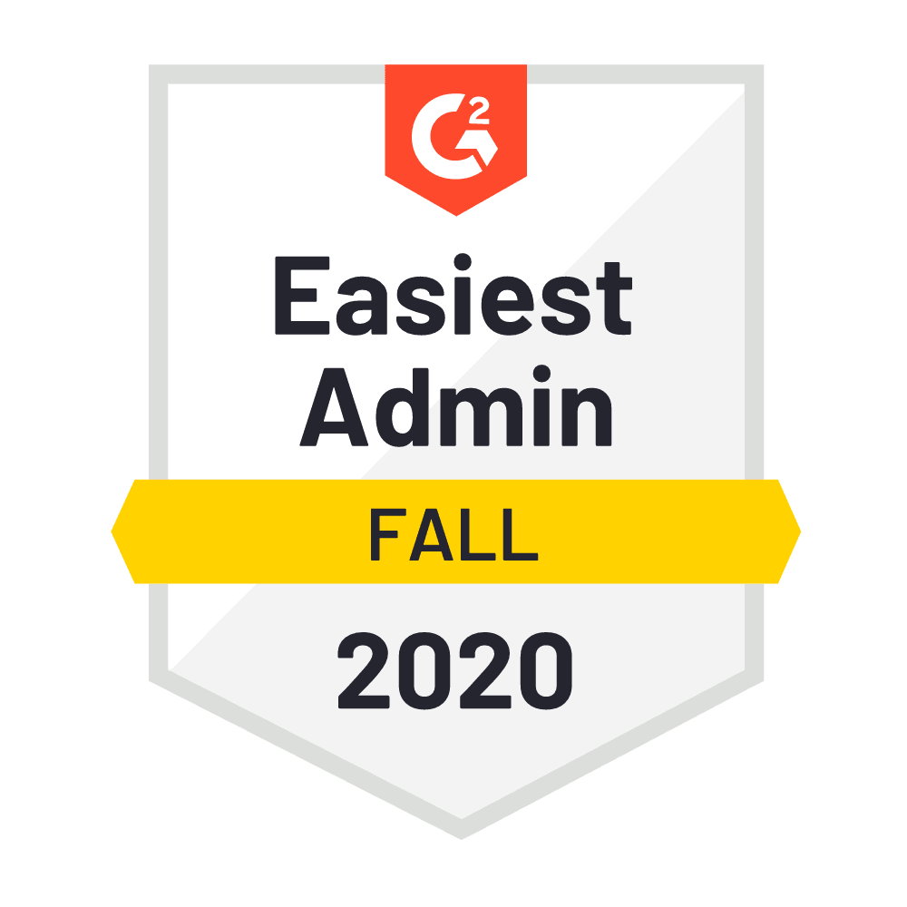 Easiest Admin 2020