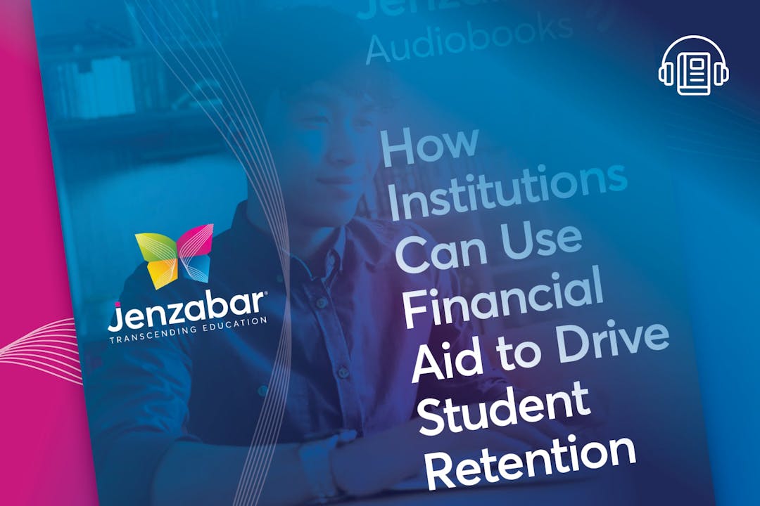 How Institutions Can Use Financial Aid to Drive Student Retention