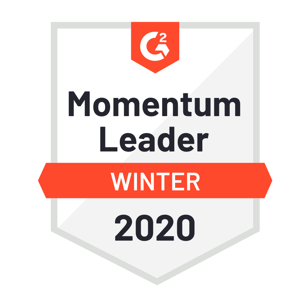 Momentum Leader Winter 2019