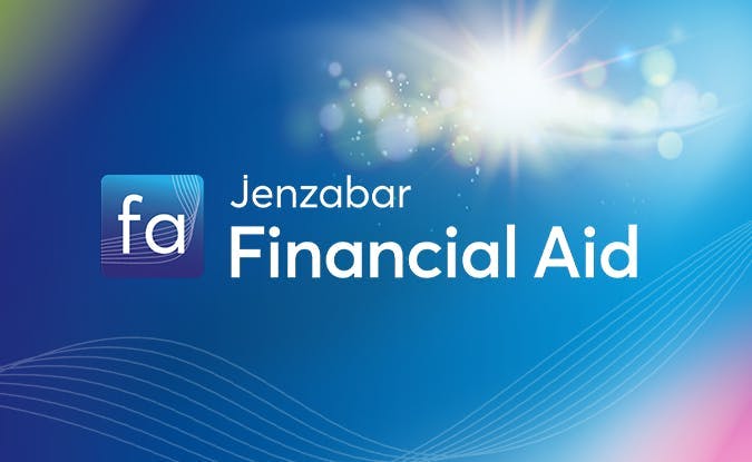 Jenzabar Financial Aid