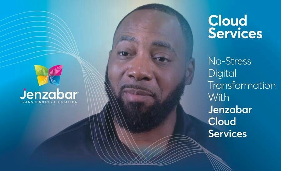 No-Stress Digital Transformation With Jenzabar Cloud Services - Jenzabar
