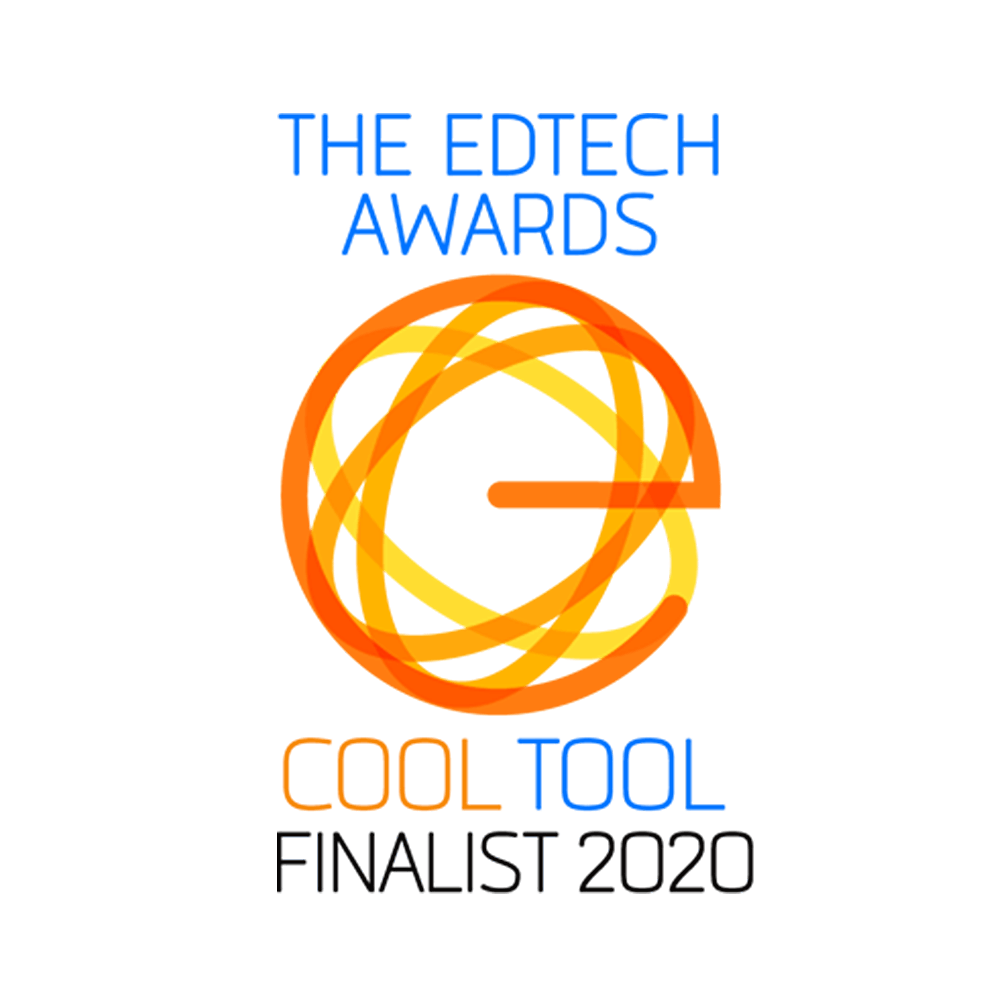The EdTech Awards Cool Tool Finalist 2020 