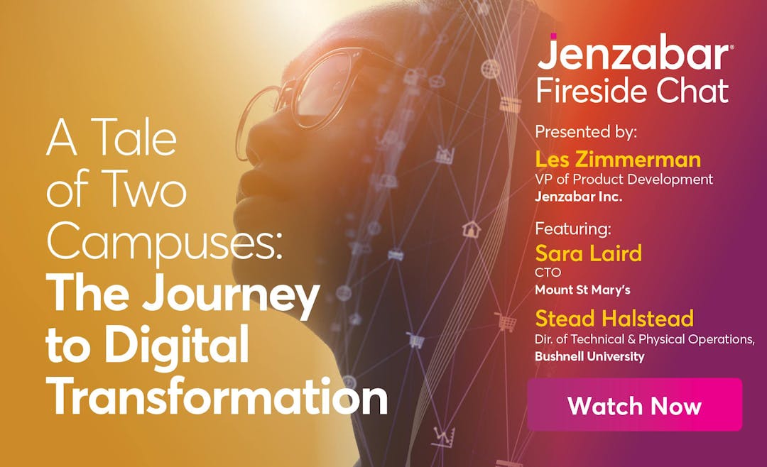 Fireside Chat: A Tale of Two Digital Transformations