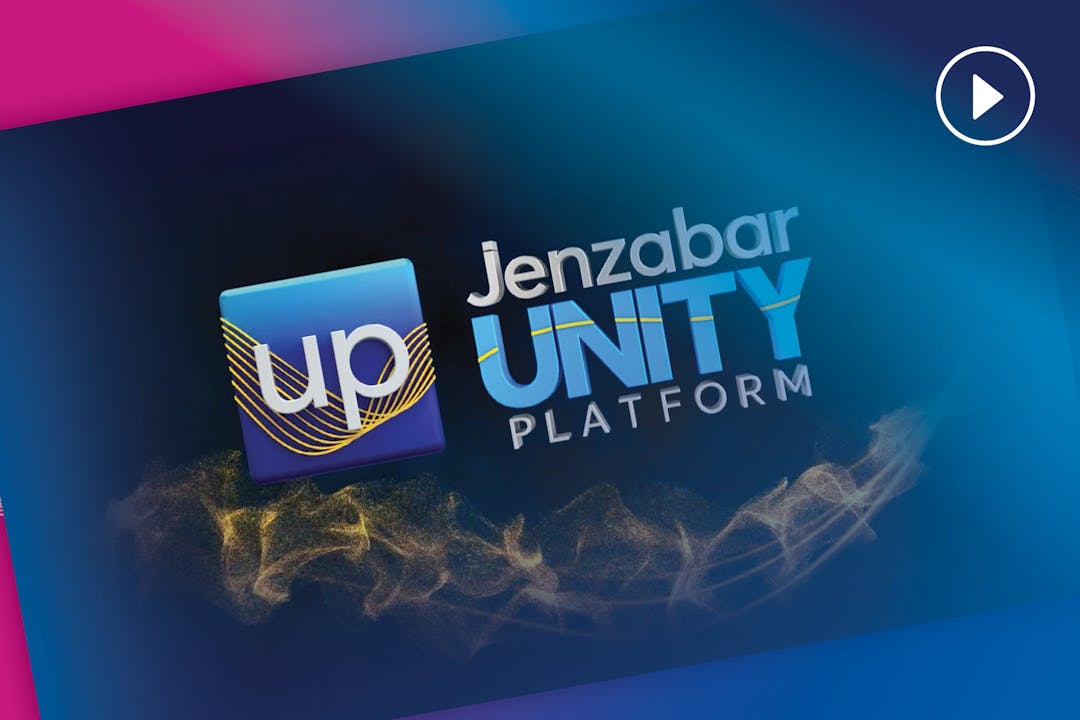 Jenzabar Unity Platform Overview
