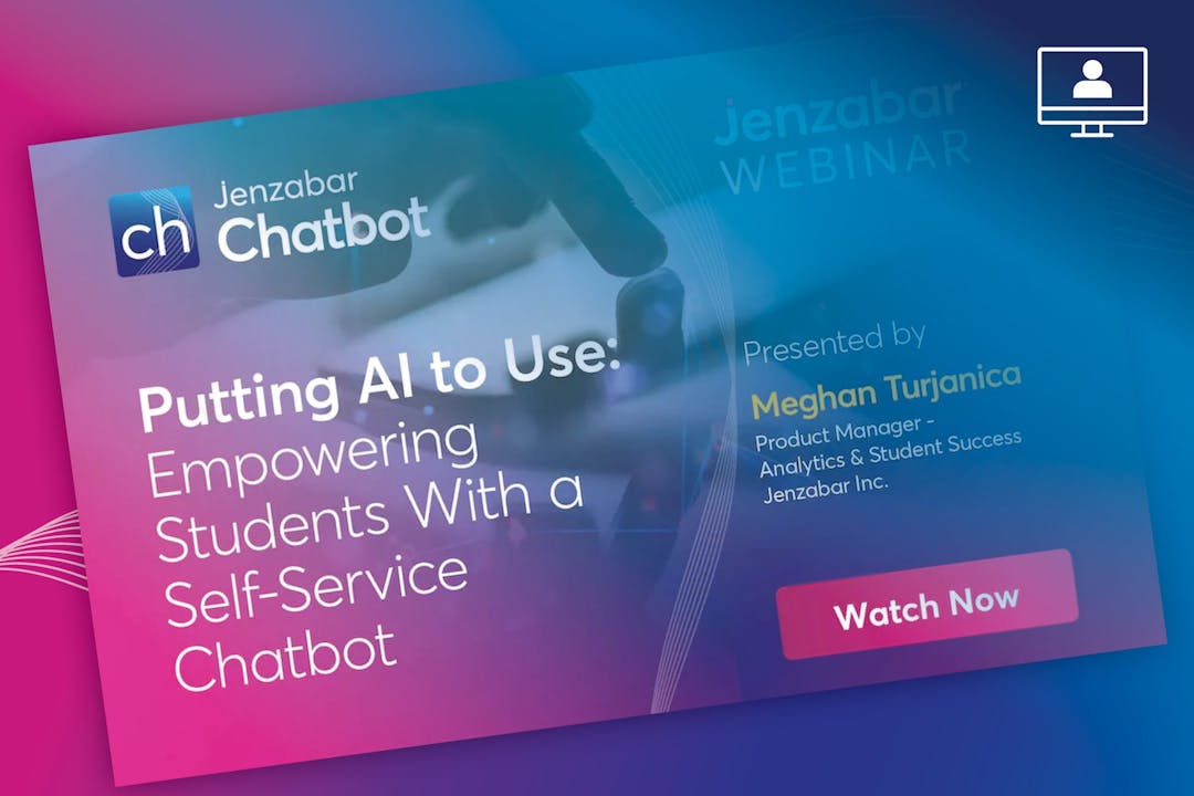 Putting AI to Use: Empowering Students With a Self-Service Chatbot