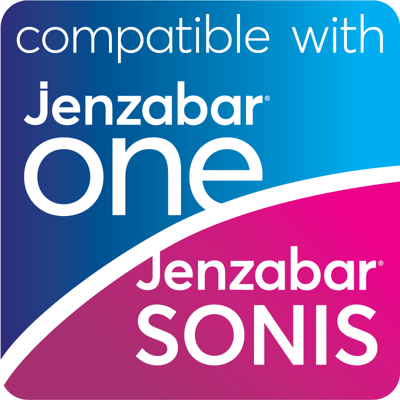compatible With Jenzabar One and Jenzabar SONIS