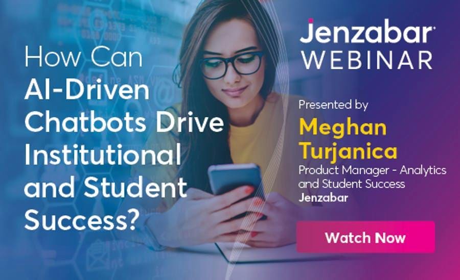 How Can AI-Driven Chatbots Drive Institutional and Student Success?