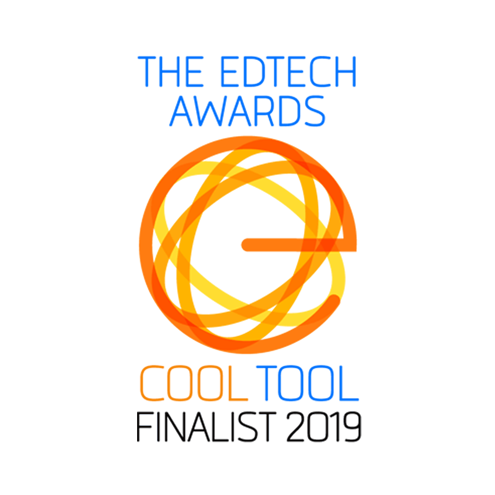 EdTech Cool Tool Award Finalist for Best Higher Education Solution (Jenzabar One)