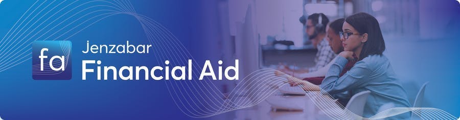 Jenzabar Financial Aid Product Sheet