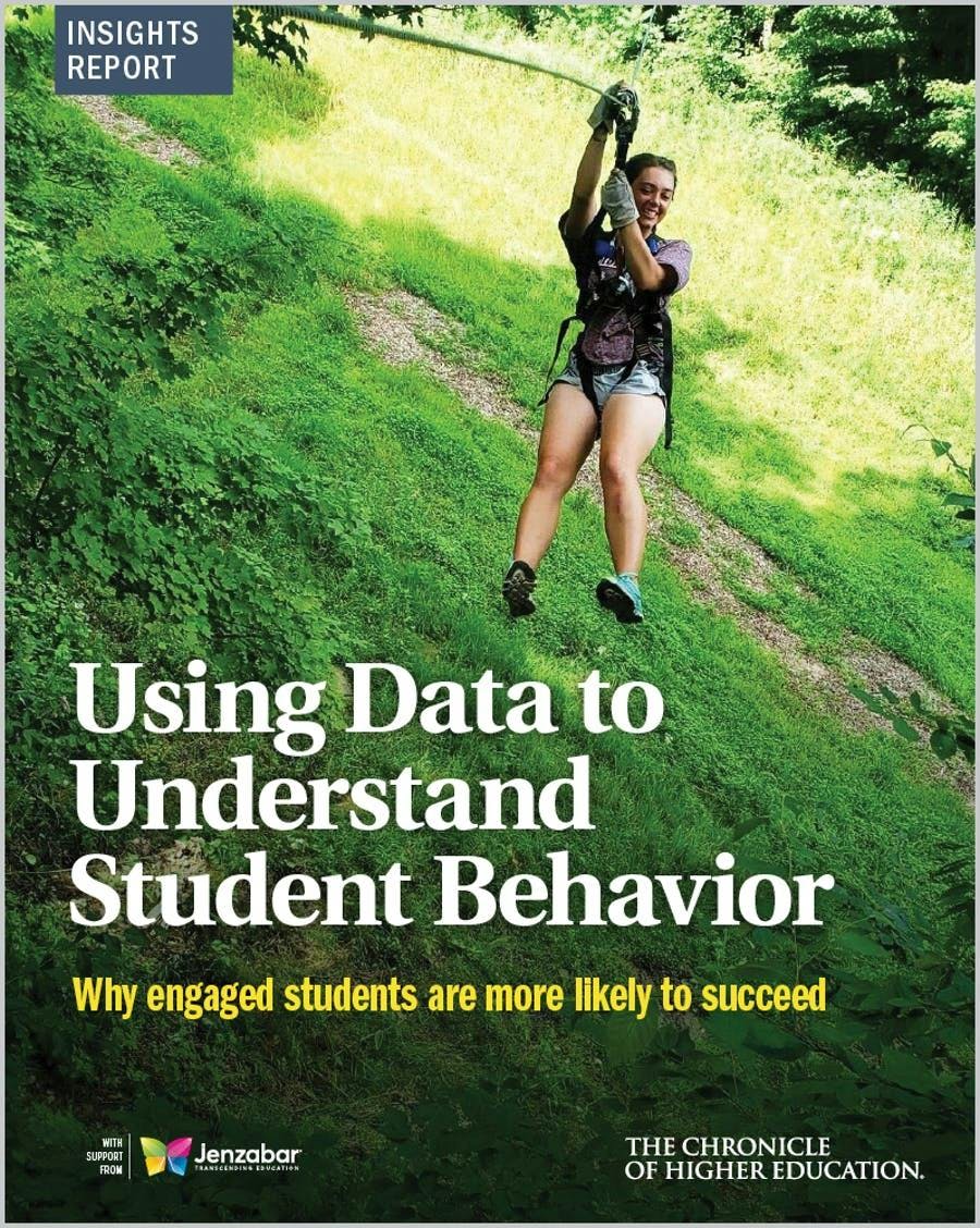 Using Data to Understand Student Behavior