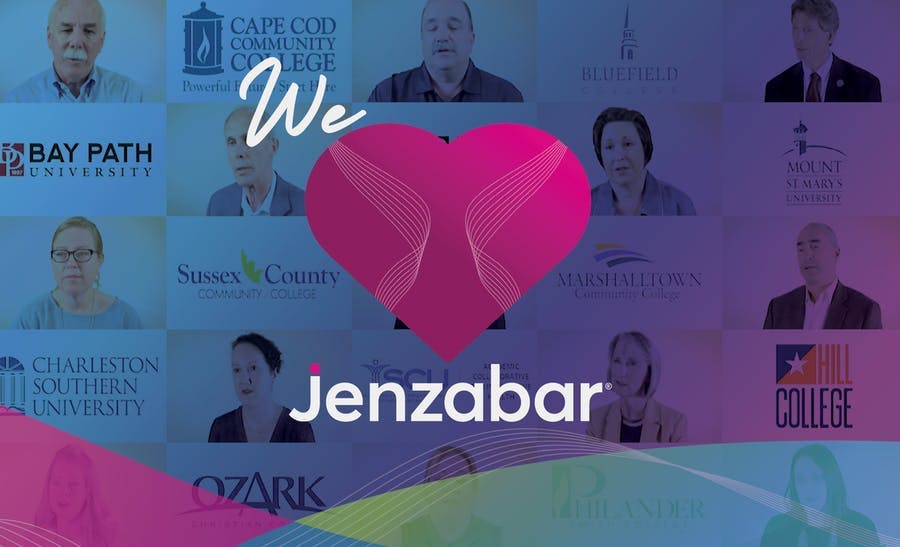 Why Customers Love Jenzabar