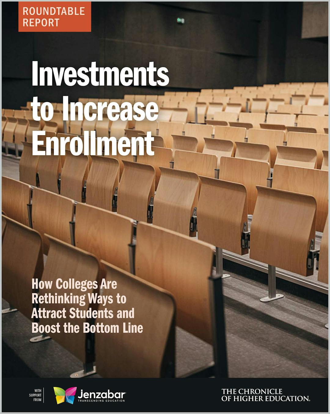 Investments to Increase Enrollment: How Colleges Are Rethinking Ways to Attract Students and Boost the Bottom Line