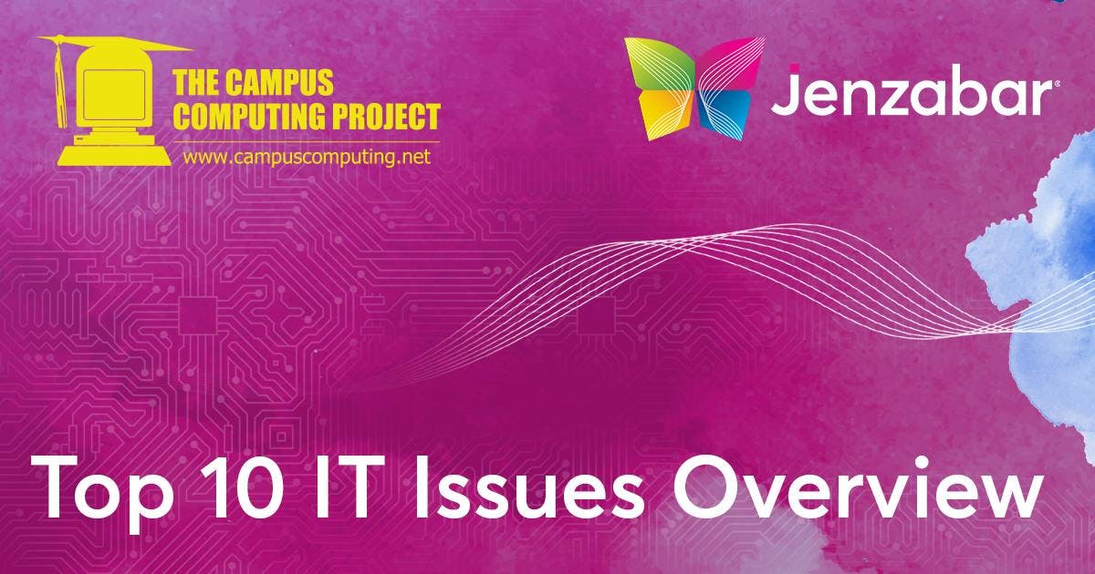 Podcast: Top 10 IT Issues Overview