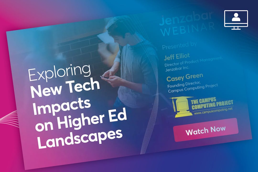 Exploring New Tech Impacts on Higher Education Landscapes