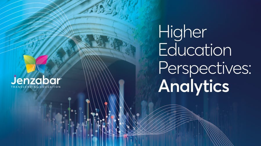 Higher Education Perspectives: Analytics