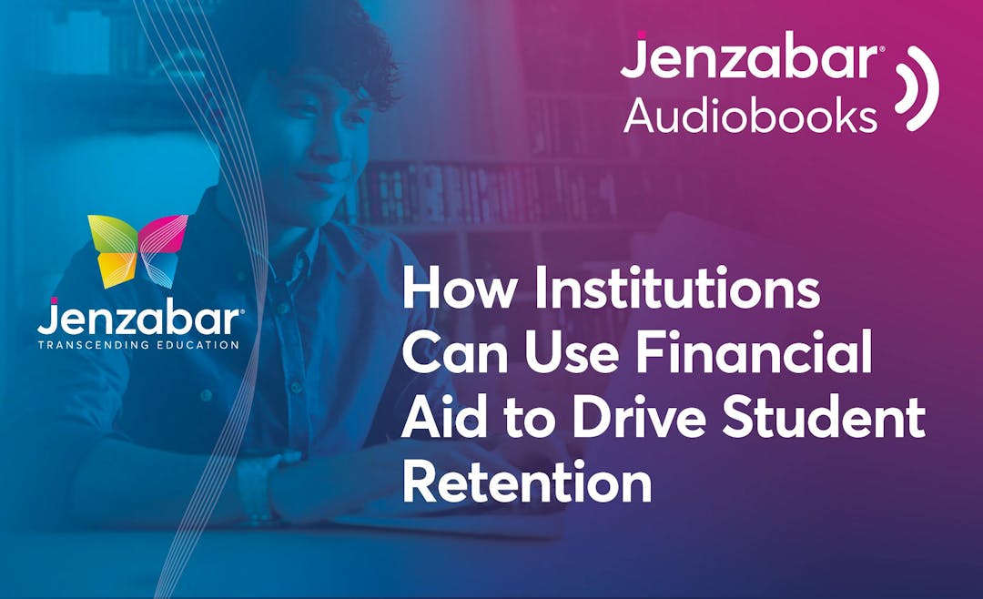 How Institutions Can Use Financial Aid to Drive Student Retention