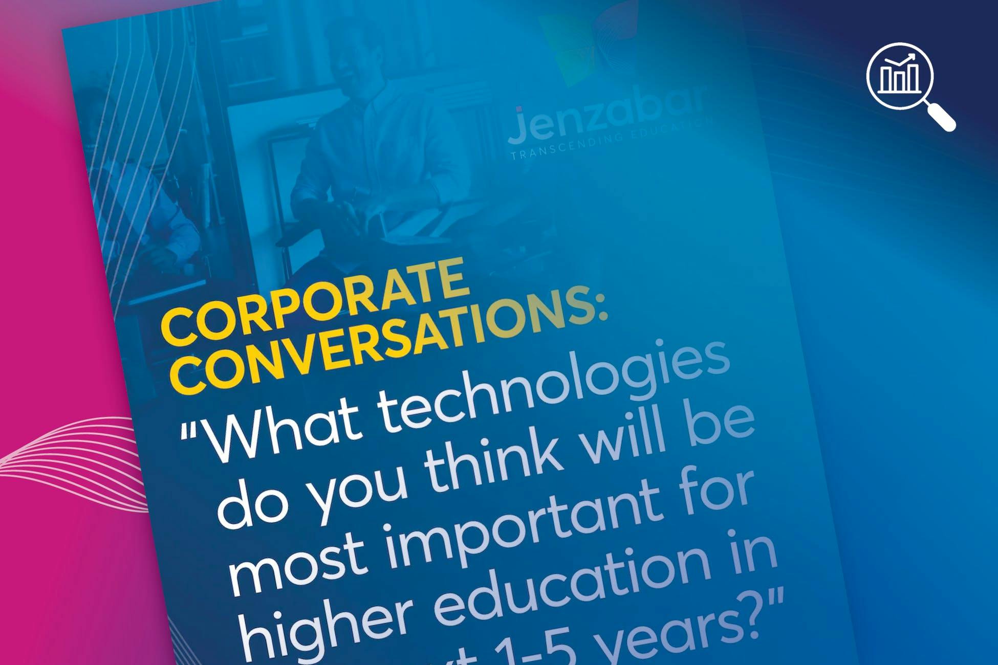 Industry Insight: Solutions for Your 5-Year Plan: EDUCAUSE Corporate Conversations With Jeff Elliott