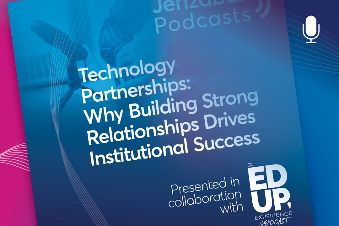 Technology Partnerships: Why Building Strong Relationships Drives Institutional Success