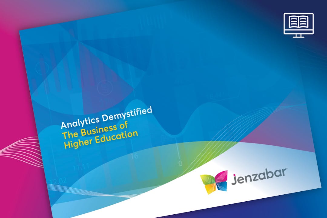 Analytics Demystified: The Business of Higher Education