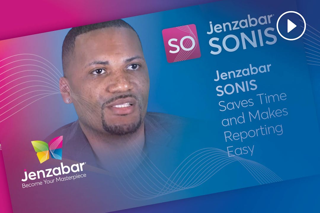 Jenzabar SONIS Saves Time and Makes Reporting Easy