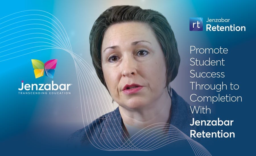 Promote Student Success Through to Completion With Jenzabar Retention