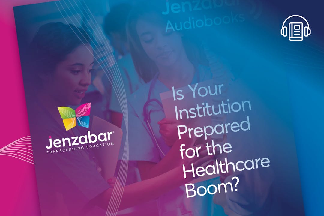 Is Your Institution Prepared For the Healthcare Boom