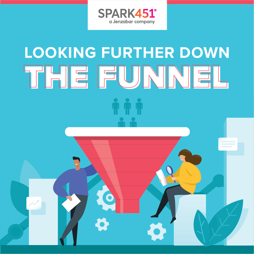 Looking Further Down the Funnel - Spark451 Blog