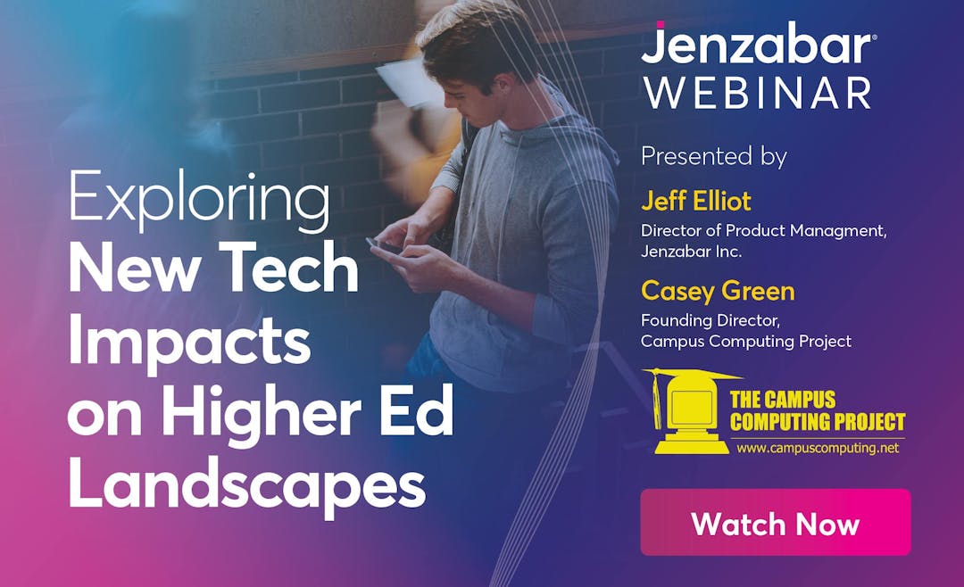 Exploring New Tech Impacts on Higher Education Landscapes