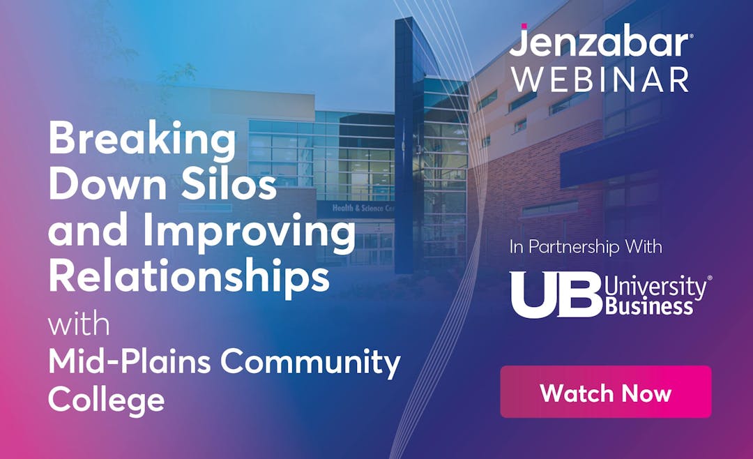 Breaking Down Silos and Improving Relationships With Mid-Plains Community College