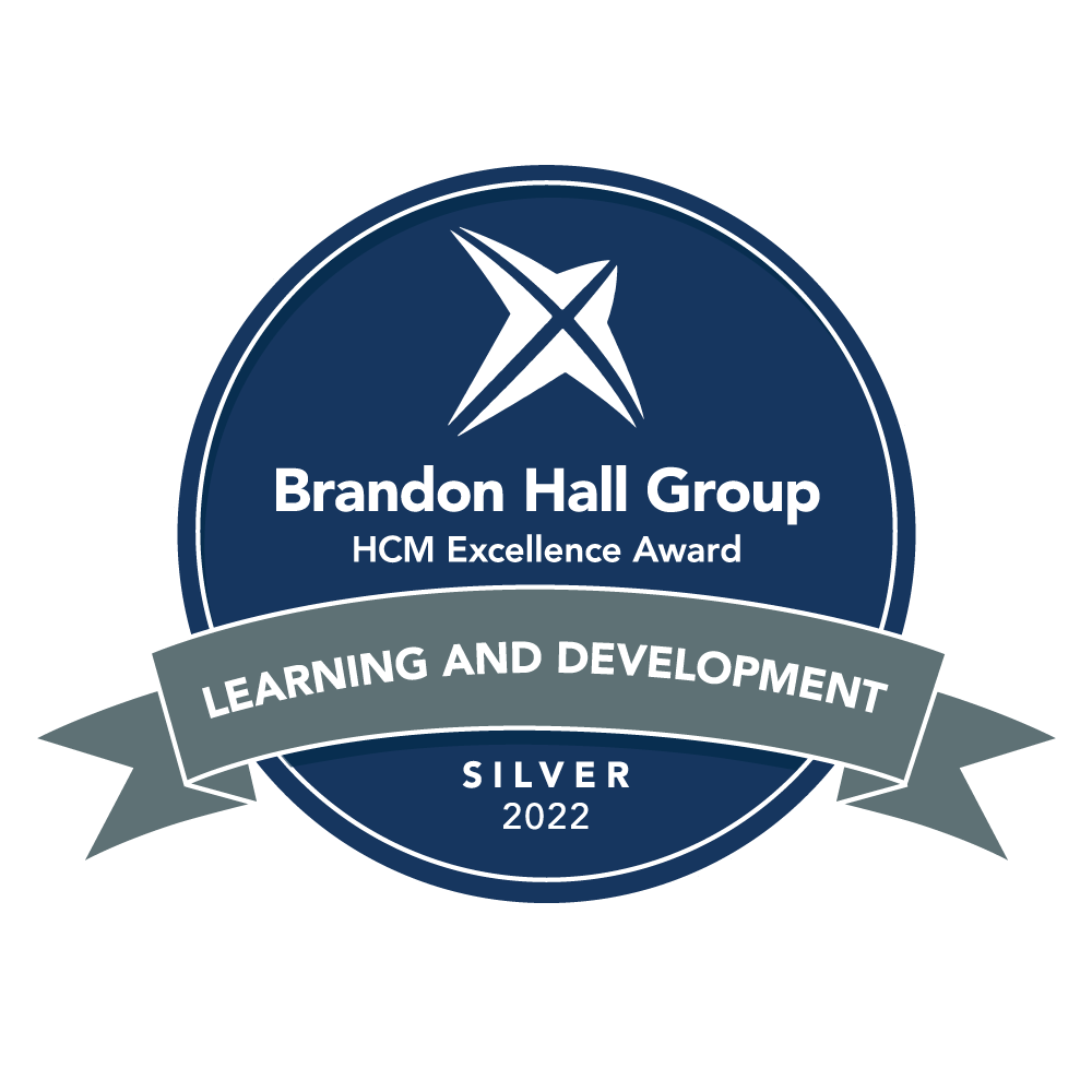 Brandon Hall Group HCM Excellence Awards